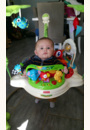 avis Jumperoo Jungle Sons et Lumières par Marie Charlotte