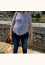 avis Jean de grossesse slim fit par Jennifer