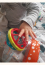 avis Soft'Ball Sophie la girafe par Laura