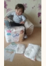 avis Couches culottes Douceur Naturelle par Pauline