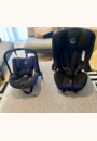 avis Siège auto Groowy + Coque Nest i-size par Laetitia