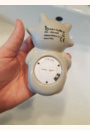 avis Thermomètre de Bain Racoon  par Pierre