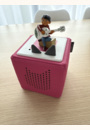 avis Boîte à histoires Mon premier coffret Toniebox par Amaury