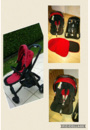 avis Poussette duo Evo par Laura 