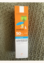 avis Crème Solaire Bébé SPF50+ Anthelios Dermo-Pediatrics par Amandine