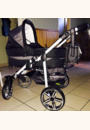 avis Poussette Matrix trio par Lucie
