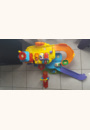 avis Maxi garage éducatif Tut Tut Bolide par Francoise
