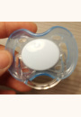 avis Sucettes silicone transparentes 0-6 mois par Pouget