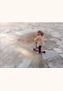 avis Trottinette B1 Oxelo par Julie