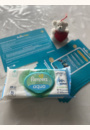avis Lingettes Aqua Harmonie par Brigitte