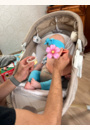 avis Balancelle LOUNA 4 en 1 Multifonction par Babette