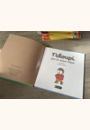 avis Livre T'choupi part en pique-nique par Julie