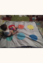 avis Grand tapis nomade par Sophie