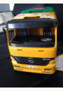 avis Véhicule miniature : Camion benne / béton / dépannage / poubelle par Angelique