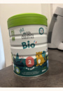 avis Lait de suite 2ème âge Bio de 6 à 12 mois par Cloé