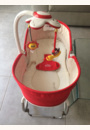avis Transat Rocker napper 3 en 1 par Sandrine 
