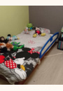 avis Barriere de lit portable par morgane