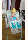 avis Chaise Haute Polly Magic Relax par aurore
