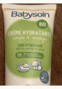 avis Crème Hydratante Corps et Visage par Zahra