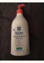 avis Lait de toilette douceur par Audrey