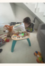 avis Table musicale Magic Touch Baby Einstein par Melanie