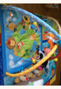 avis Tapis d'éveil interactif : Lumi tapis des petits copains par Isabelle