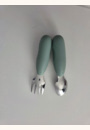 avis Lot de 2 pré-couverts inox par Lyanna