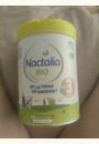 avis Lait bio infantile 3ème âge 10-36 mois par Wesley