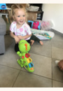 avis Codi, mon robot dino rigolo par Marine 