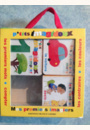 avis P'tits imagidoux - Mes premiers imagiers par Delphine