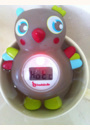 avis Thermomètre de bain digital Hibou par Melissa