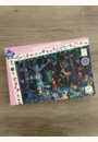 avis Puzzle observation La forêt enchantée 100 pièces par Julie