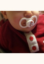 avis Sucette AIR anatomique +6 mois (silicone) par amandine