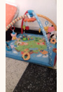 avis Tapis d'éveil interactif : Lumi tapis des petits copains par Elodie 