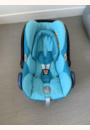 avis Siège auto Cabriofix par Marianne