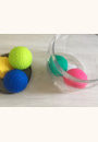 avis Box 6 balles sensorielles par Marion
