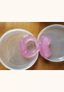avis Anneau de dentition en silicone Teethe-eez par Nahomi