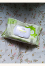 avis Lingettes à l'eau - Baby Green par Elodie