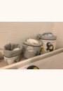 avis Paniers de toilette Babyfan (x3) par Sandra