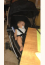 avis Poussette Zapp Xtra par Nurcan