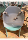 avis Rehausseur de chaise compact  par Julie