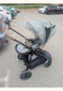 avis Poussette Versatrax par Camille