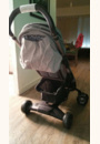 avis Poussette Pepp Luxx par Katia