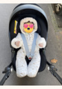 avis Combinaison pilote doublée polaire bébé par Albina