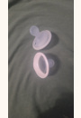 avis Lot de 2 sucettes silicone MommyFeel par Sanae