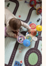 avis Batterie connectée Magic Touch Baby Einstein par Amandine