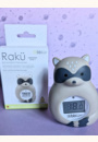 avis Thermomètre de bain et d'ambiance Rakü par Elodie