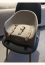 avis Rehausseur de chaise compact  par Manon