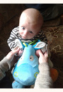 avis Mon gros dada par Roxane