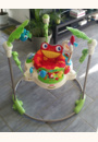 avis Jumperoo Jungle Sons et Lumières par Marie Charlotte